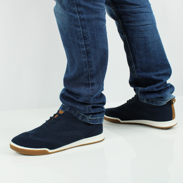 Полуботинки текстильные RESPECT