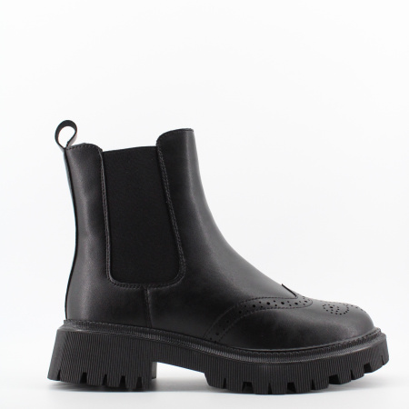 TOFA зимние полусапоги - челси 