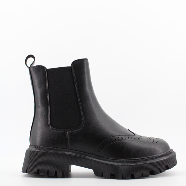 TOFA зимние полусапоги - челси 