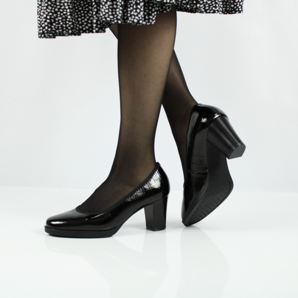 BADEN туфли на устойчивом каблуке