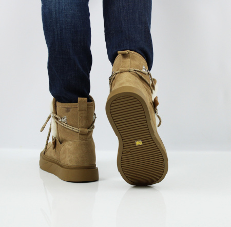 NexPero угги замшевые