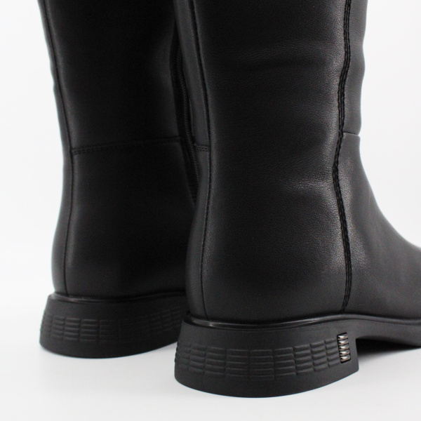 COVANI сапоги на каблуке