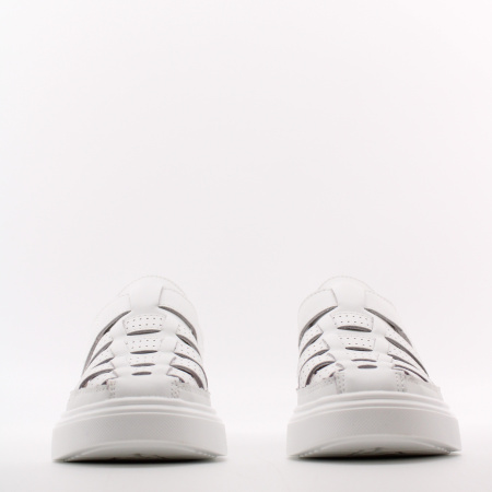 COVANI сандалии с закрытым носом 