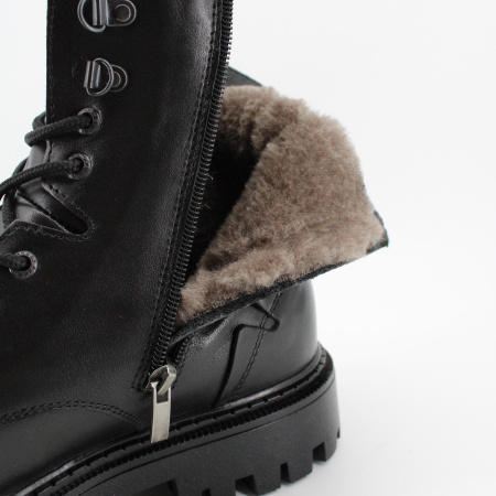 SHUMANN высокие зимние ботинки 