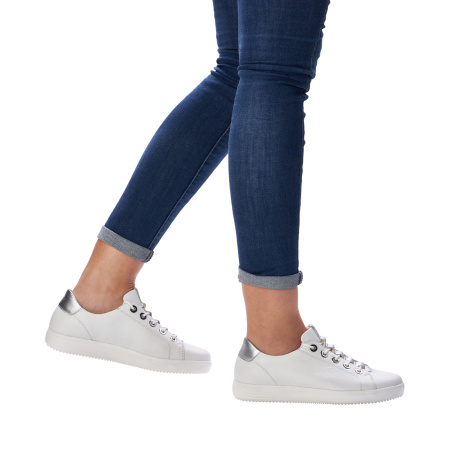 Белые кеды REMONTE