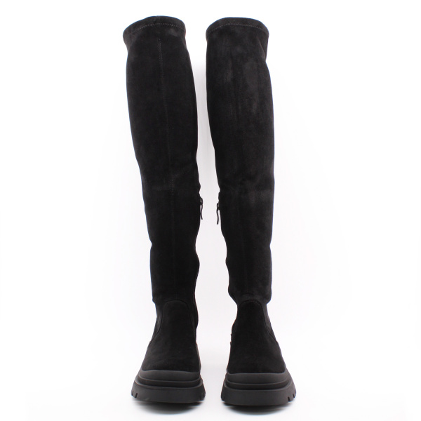 Ботфорты - стрейч RESPECT