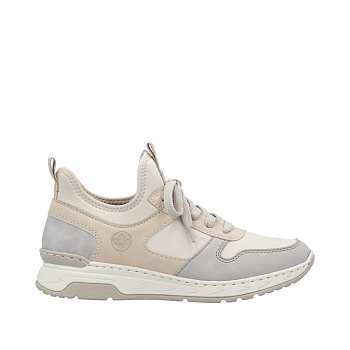 RIEKER кроссовки на шнуровке