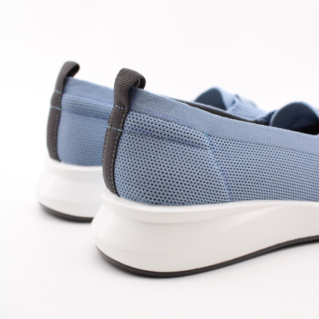 SPUR туфли текстильные