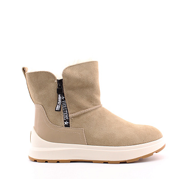 BONAVI замшевые полусапоги 