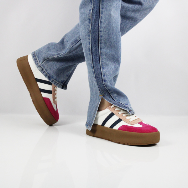 LUKME кеды летние мультиколор