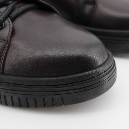 BASKARA ботинки на шнуровке