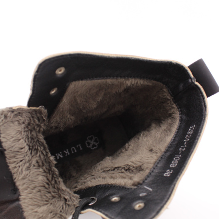 LUKME ботинки