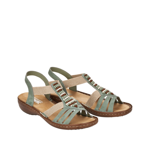 RIEKER босоножки с декором 