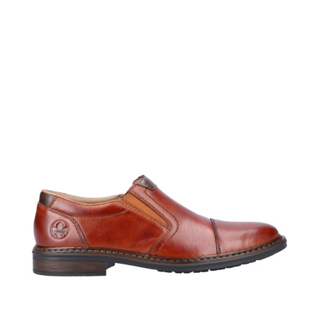 RIEKER туфли с отрезным носом