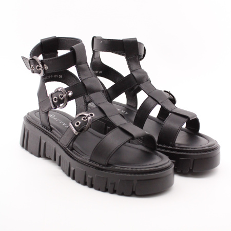 LUKME босоножки с ремнями