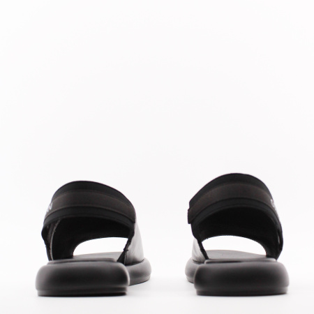 COVANI сандалии с закрытой союзкой