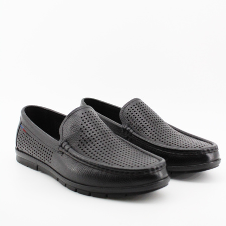 RESPECT мокасины с перфорацией