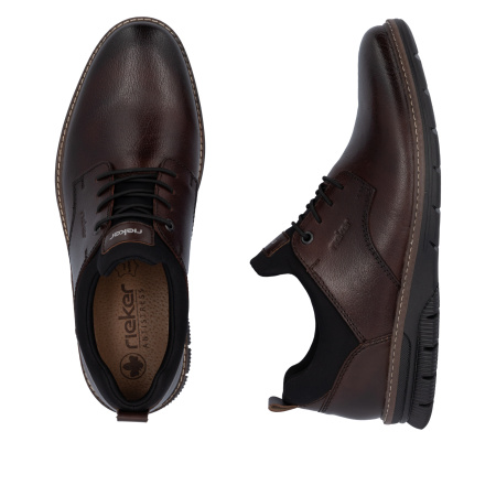 RIEKER полуботинки на шнуровке