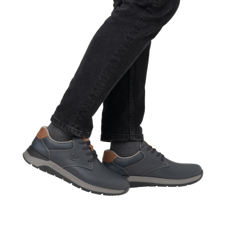 RIEKER полуботинки на шнуровке