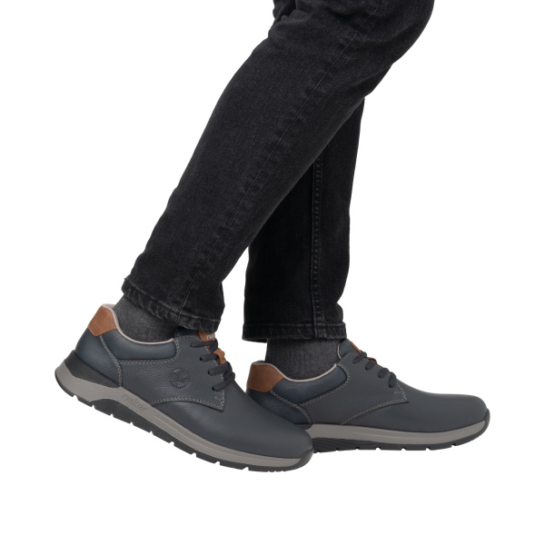 RIEKER полуботинки на шнуровке