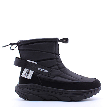 KEDDO чёрные дутики