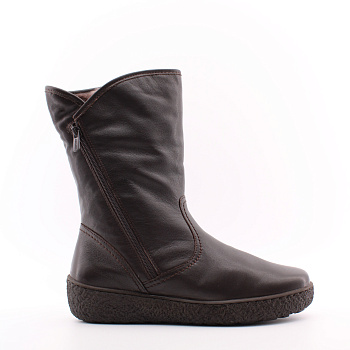 ROMER полусапоги комфорт на натуральном меху