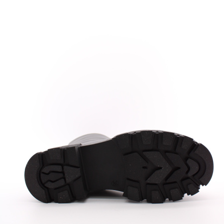 BONAVI чёрные зимние сапоги на молнии