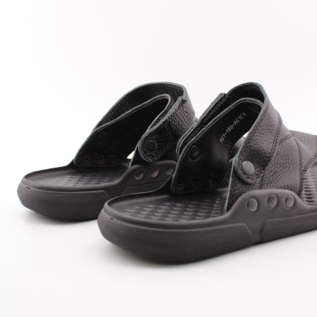 ROOMAN сандалии кожаные