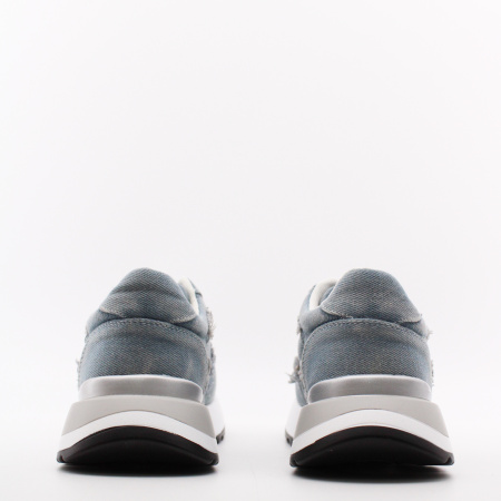 ABRICOT кроссовки из джинсы