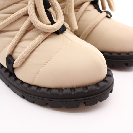 BADEN дутики из текстиля