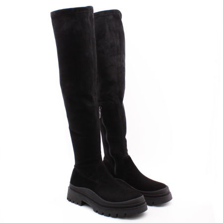 Ботфорты - стрейч RESPECT