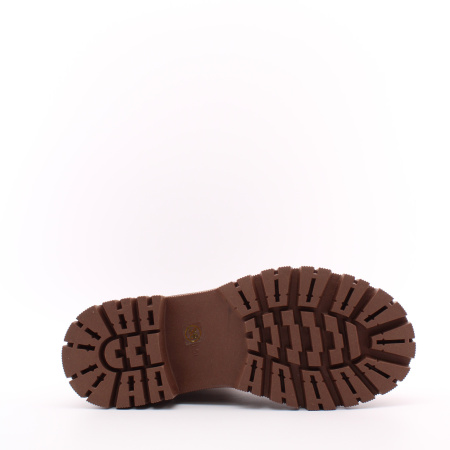 BONAVI высокие коричневые ботинки 