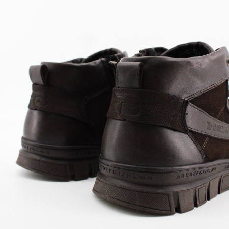 SHUMANN ботинки 