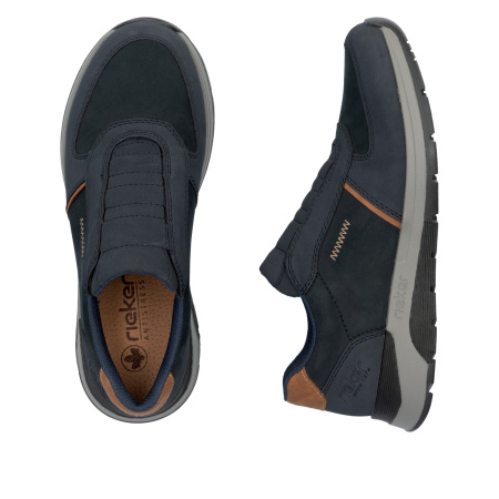 RIEKER полуботинки на шнуровке