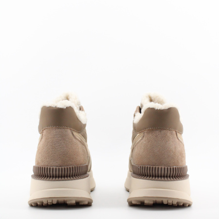 RESPECT зимние кеды