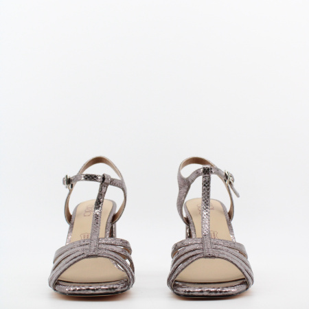 MADELLA босоножки бронзового цвета