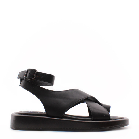 BADEN сандалии из натуральной кожи с ремешком на щиколотке