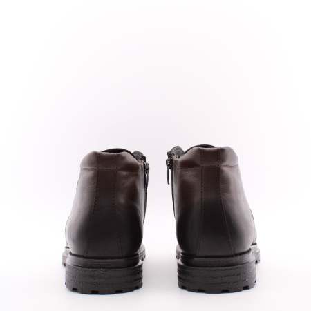 Ботинки на ворсине ROOMAN