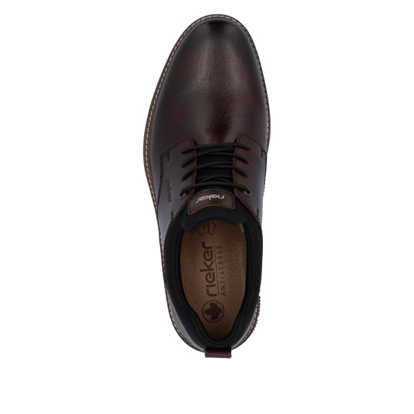 RIEKER полуботинки на шнуровке