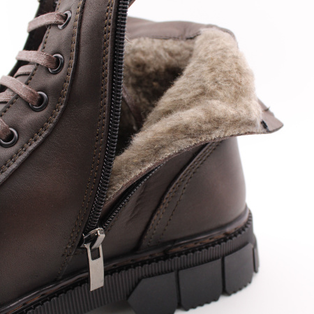 BASKARA ботинки зимние