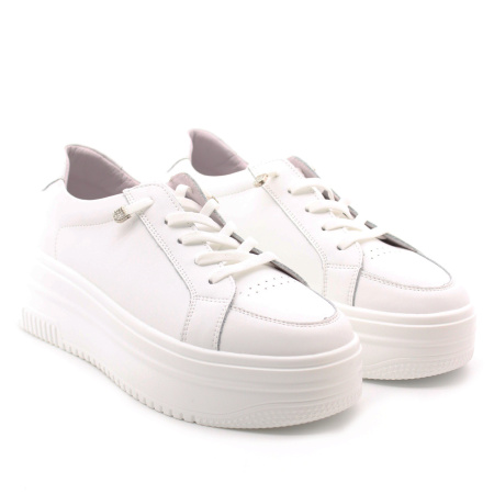 LUKME кеды на платформе большие размеры 40-42