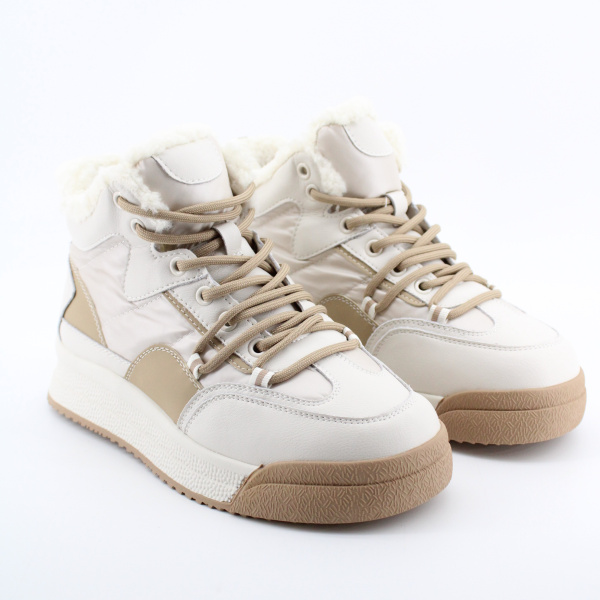 LUKME зимние кеды