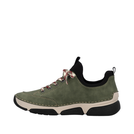 RIEKER полуботинки в спортивном стиле 