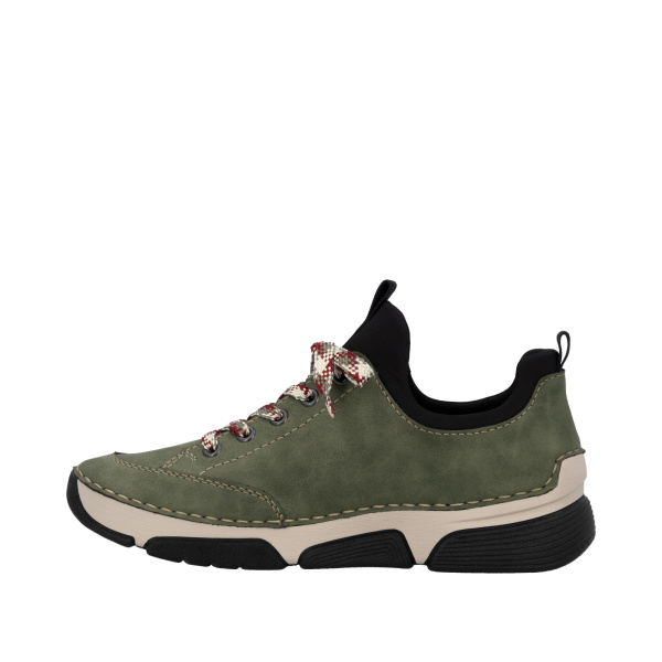 RIEKER полуботинки в спортивном стиле 