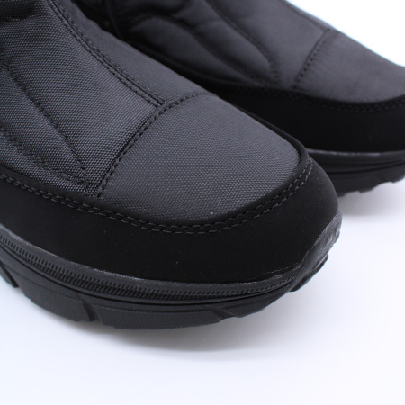 KEDDO чёрные дутики