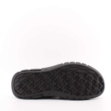 Черные закрытые сандалии RESPECT