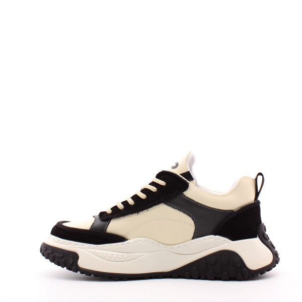 Кожаные кеды NexPero