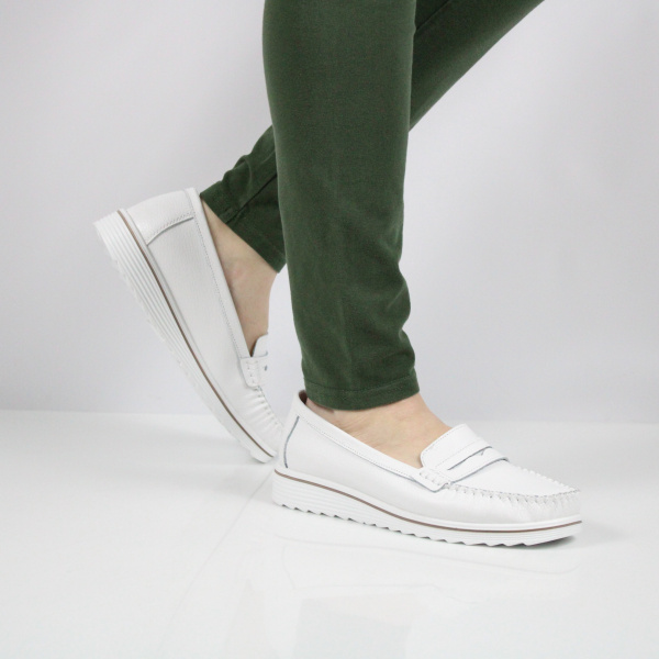 ABRICOT мокасины 