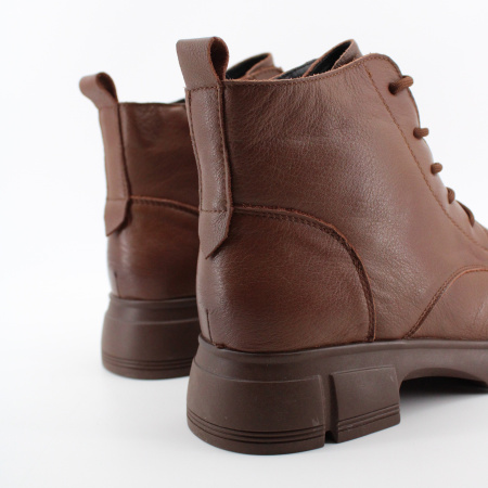 COVANI ботинки на шнуровке