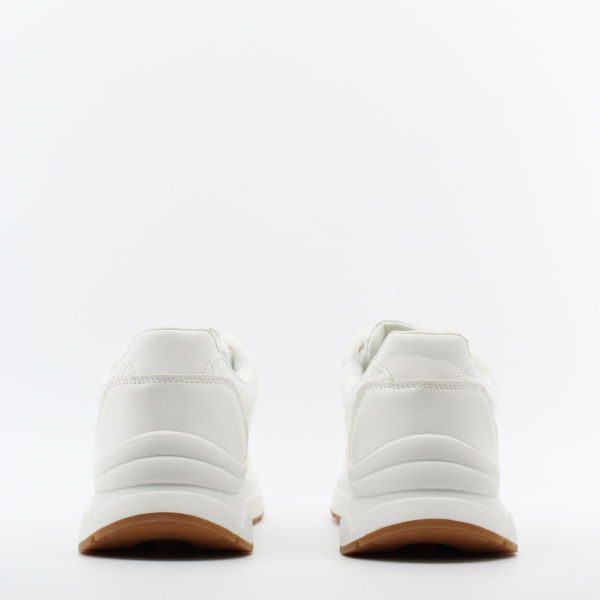 ABRICOT белые кроссовки